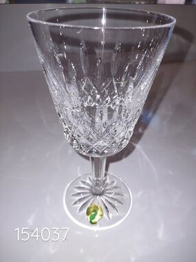 Waterford Lismore Goblet, 9oz, NEW
